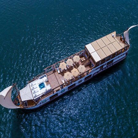 Dahabeya Yakouta Nile Cruise-Every Monday From Luxor- Aswan For 05 Nights Exterior foto
